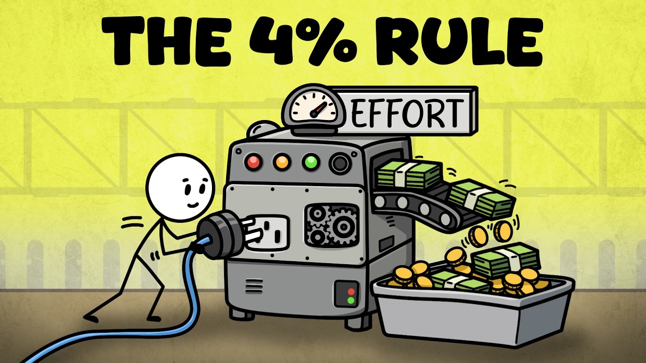 Создайте богатство с помощью этого ОДНОГО простого метода.