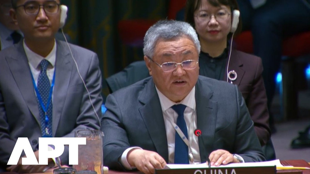 &laquo;Террористические группировки в Афганистане по-прежнему представляют угрозу глобальной безопаснос...