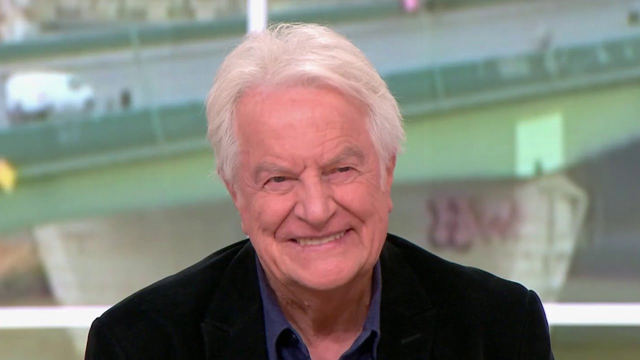 L'invité du jour - André Dussolier