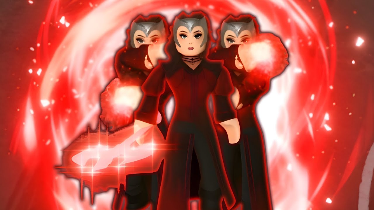 Merlin Wanda Showcase | Marvel Infinity