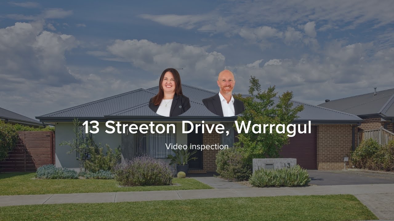 День открытых дверей: 13 Streeton Drive, Warragul