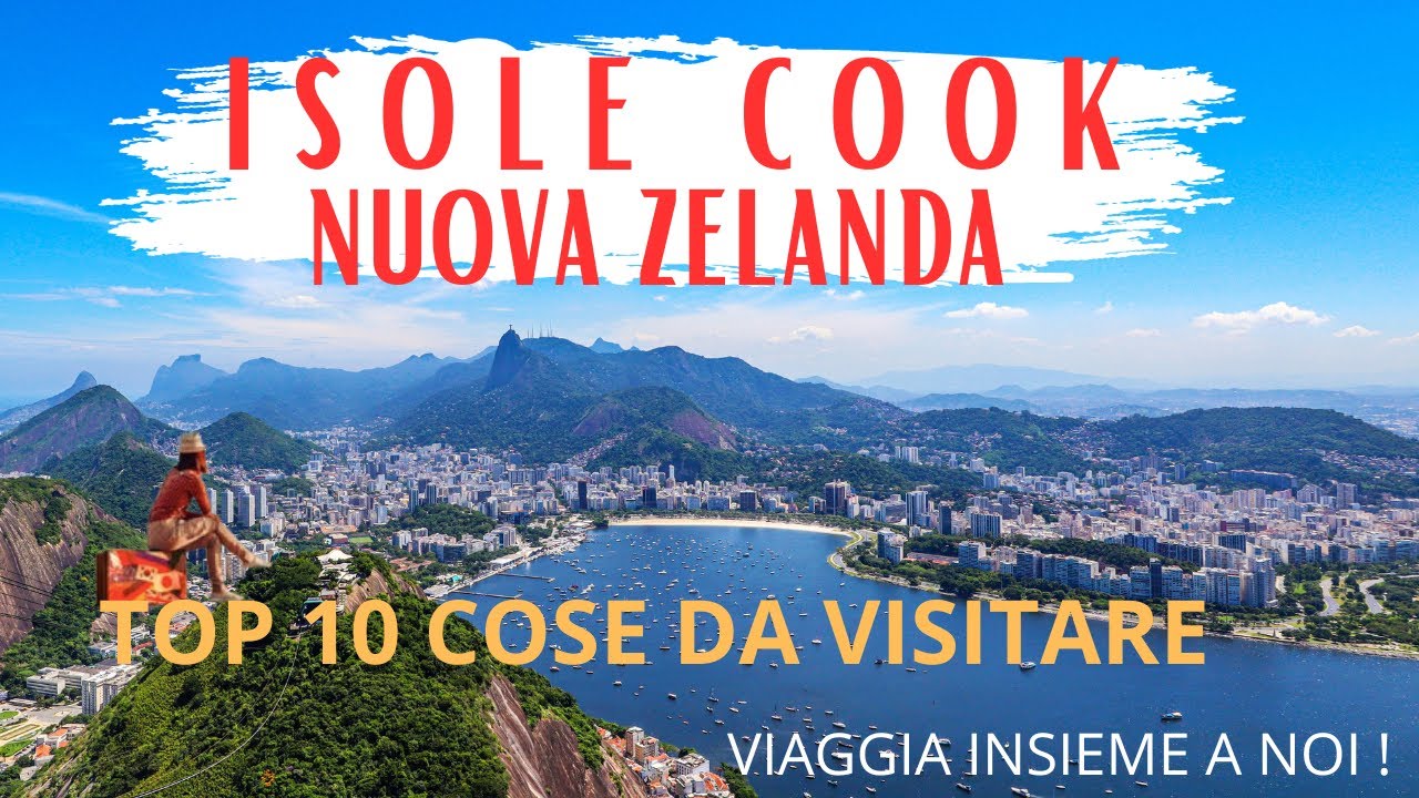 Isole Cook, Nuova Zelanda: Spiagge Bianche e Tradizioni Locali