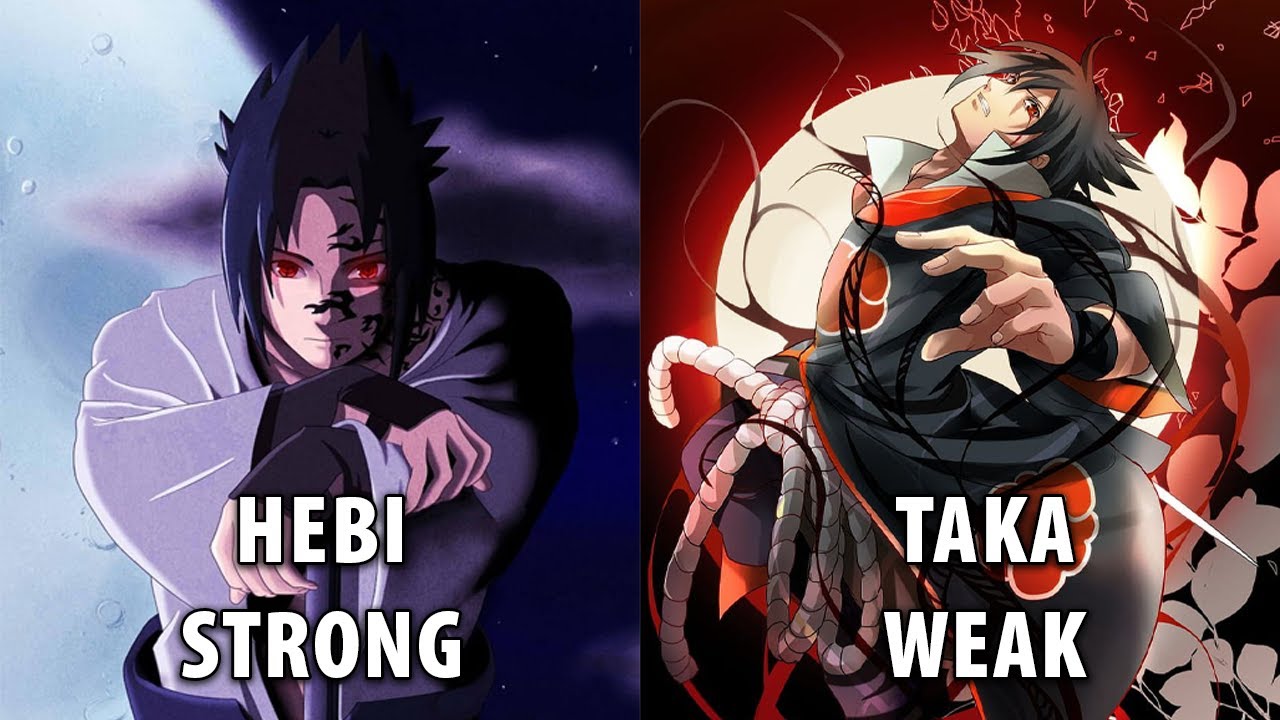 Hebi Sasuke vs Taka Sasuke: The Truth Behind Sasuke&rsquo;s Peak Power