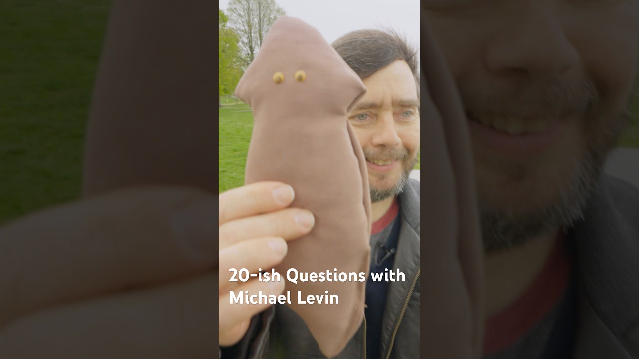 20-ish Questions with Michael Levin