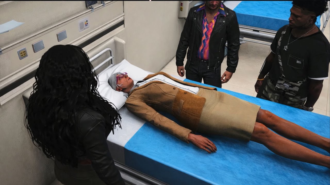 [GTA RP] FLASHBACK - J-J : LA SOIREE LA PLUS TRISTE.. (J'ai pleuré) (EP60)