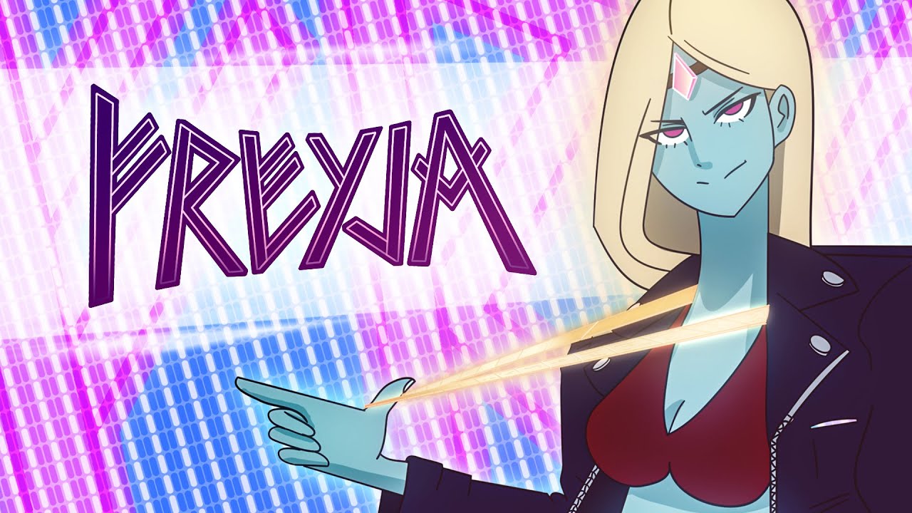 Freyja | Destripando la Historia