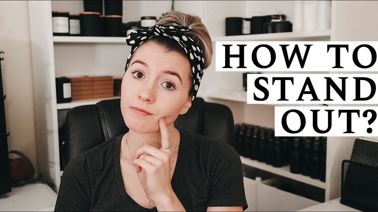 How To Make Your Candle Brand Unique | Business Discussion: Inspiration Vs. Copying