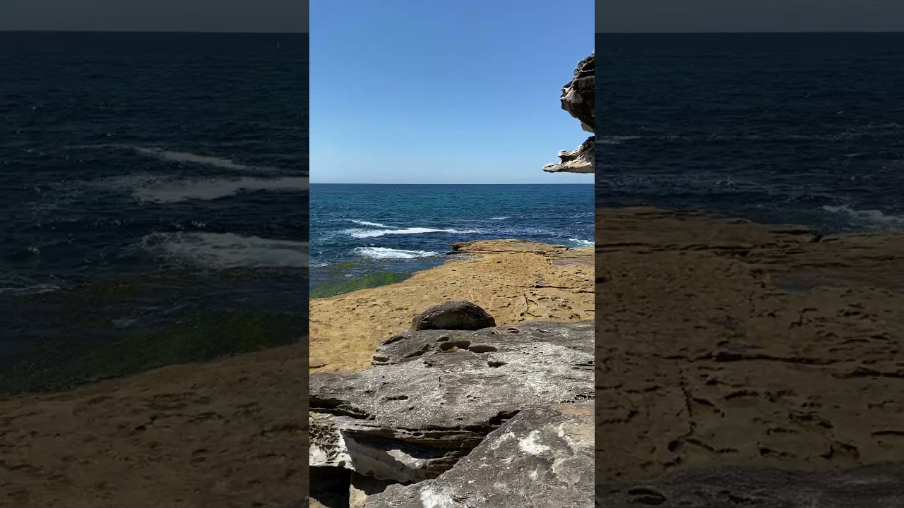 Bondi to Bronte Coastal Walk - part 5