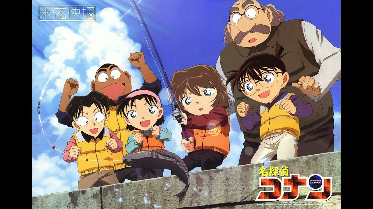 [Conan Radio] Seiyuu small talk