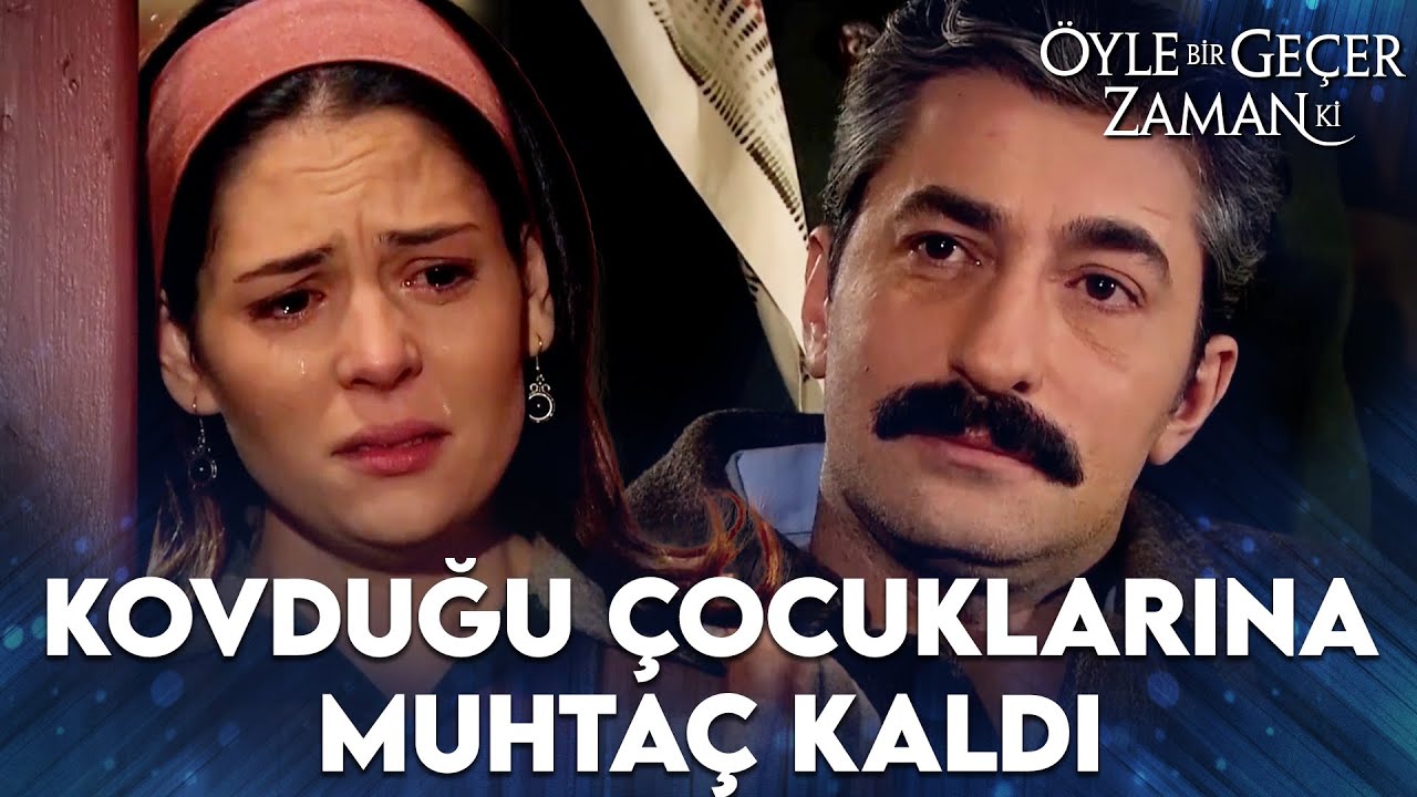 Terkettiği Ailesi Hastalığında Ali Kaptan'a Bakmadı! | Öyle Bir Geçer Zaman Ki | Özel Klip