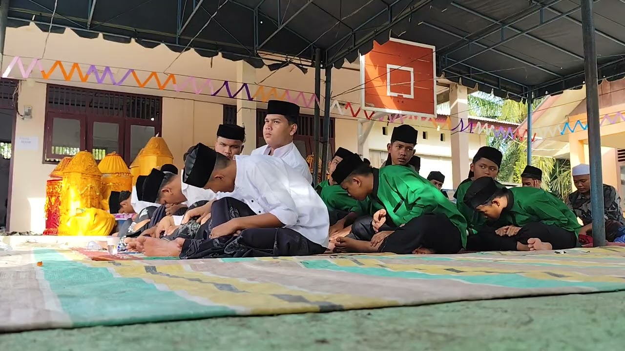 Dike Dayah Safinatun Naja || Rabiul awwal tanggai 12