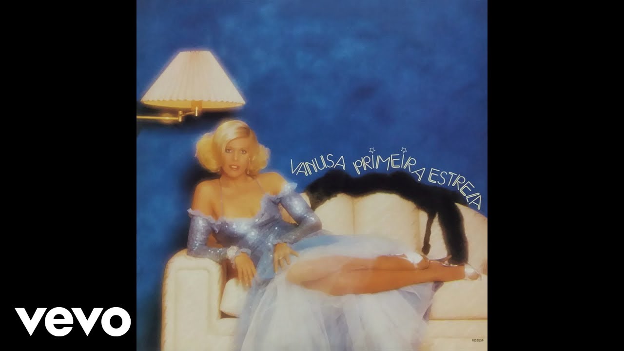Vanusa - Resgate (Pseudo Video)