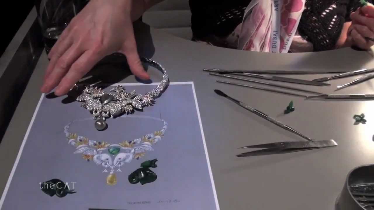 Van Cleef & Arpels, Art Dubai 2011