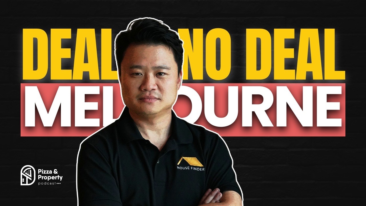 Недвижимость в Мельбурне за 680 000 долларов: сделка или нет? — С Саймоном Лу и Тоддом Слоаном.