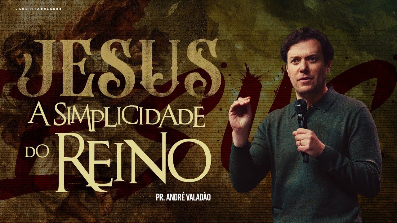 LIVE 🔴 DOMINGO - ANDRÉ VALADÃO | LAGOINHA ORLANDO CHURCH