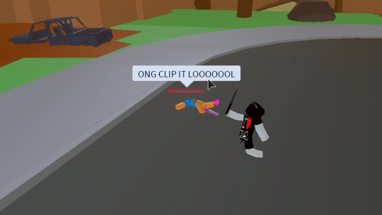 Locking With My Friends For 25 Minutes In Dahood...