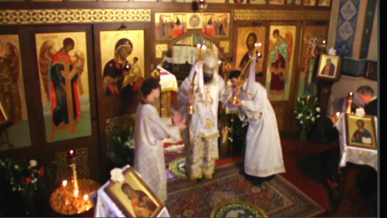 1.Liturgie 18.1.2026 07:00