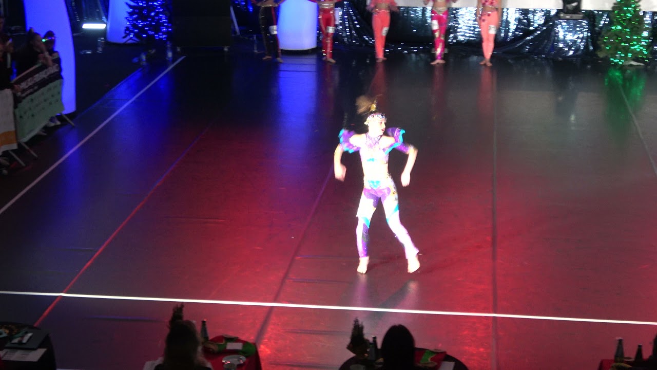 IPCH 2021  Aleksandra Ch.  5M  Disco Dance Solo female 15-16