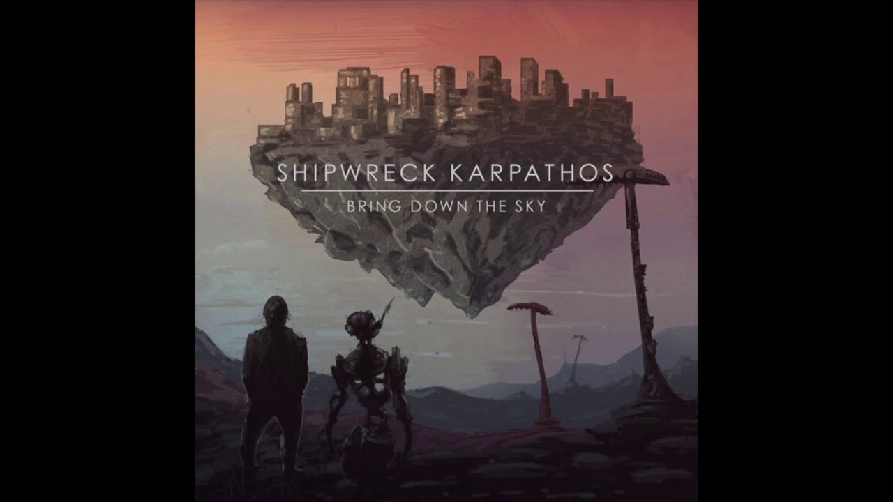 Shipwreck Karpathos Circle City Ghosts