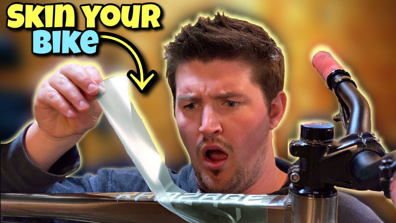 How To Remove Frame Tape | Remove Frame Protection