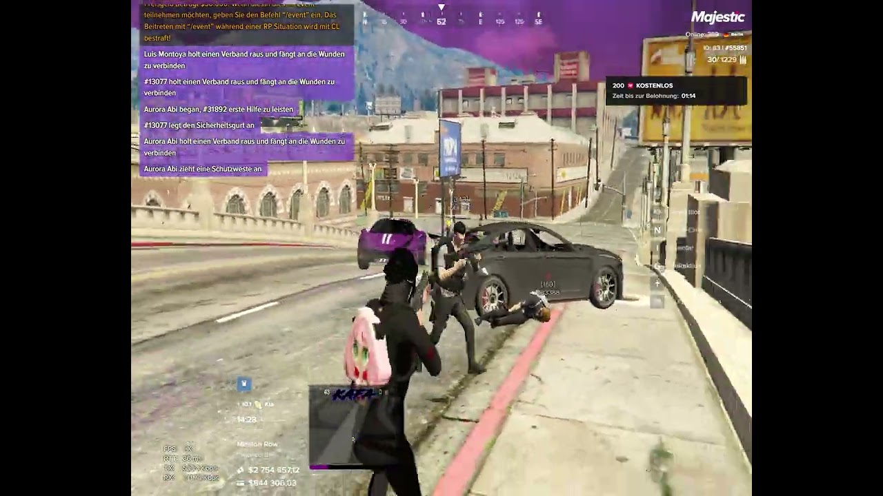 PC Check Positiv? (Majestic RP)