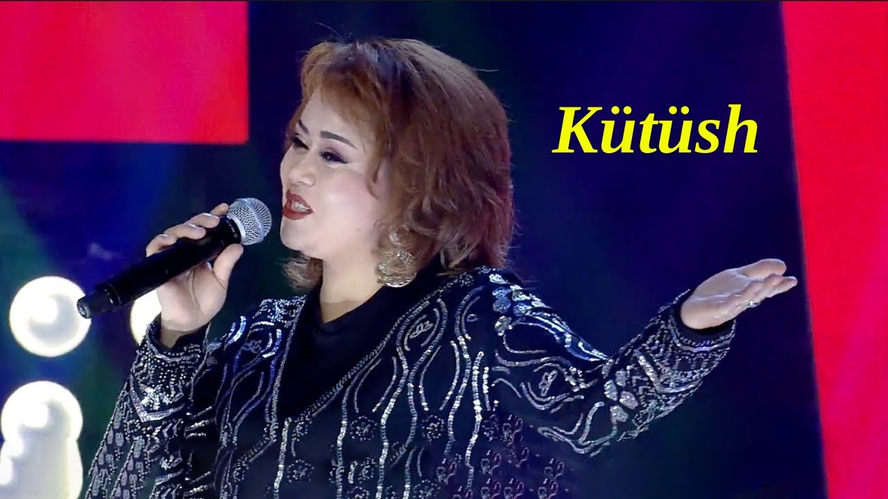 Kütüsh - Rena Rozi | Uyghur Song (English Subtitles)
