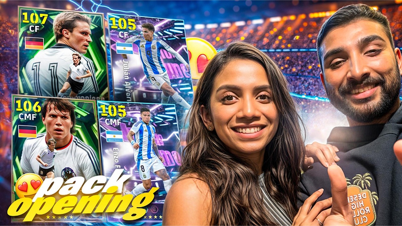 MY GIRLFRIEND OPENED RUMMI PACK AND HIT JACKPOT | DOES KONAMI HAVE A THING WITH GIRLS???