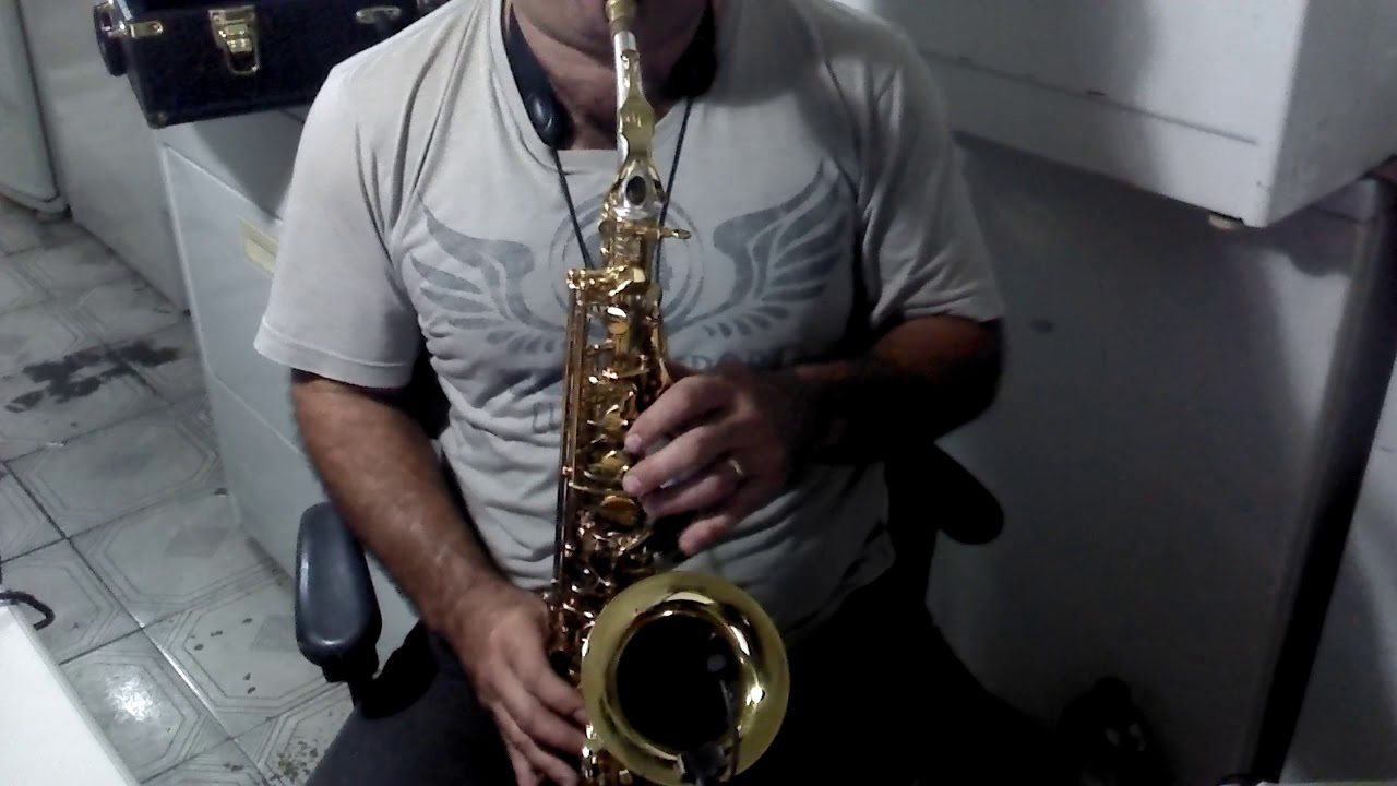 Hino 116 CCB SAX alto no soprano