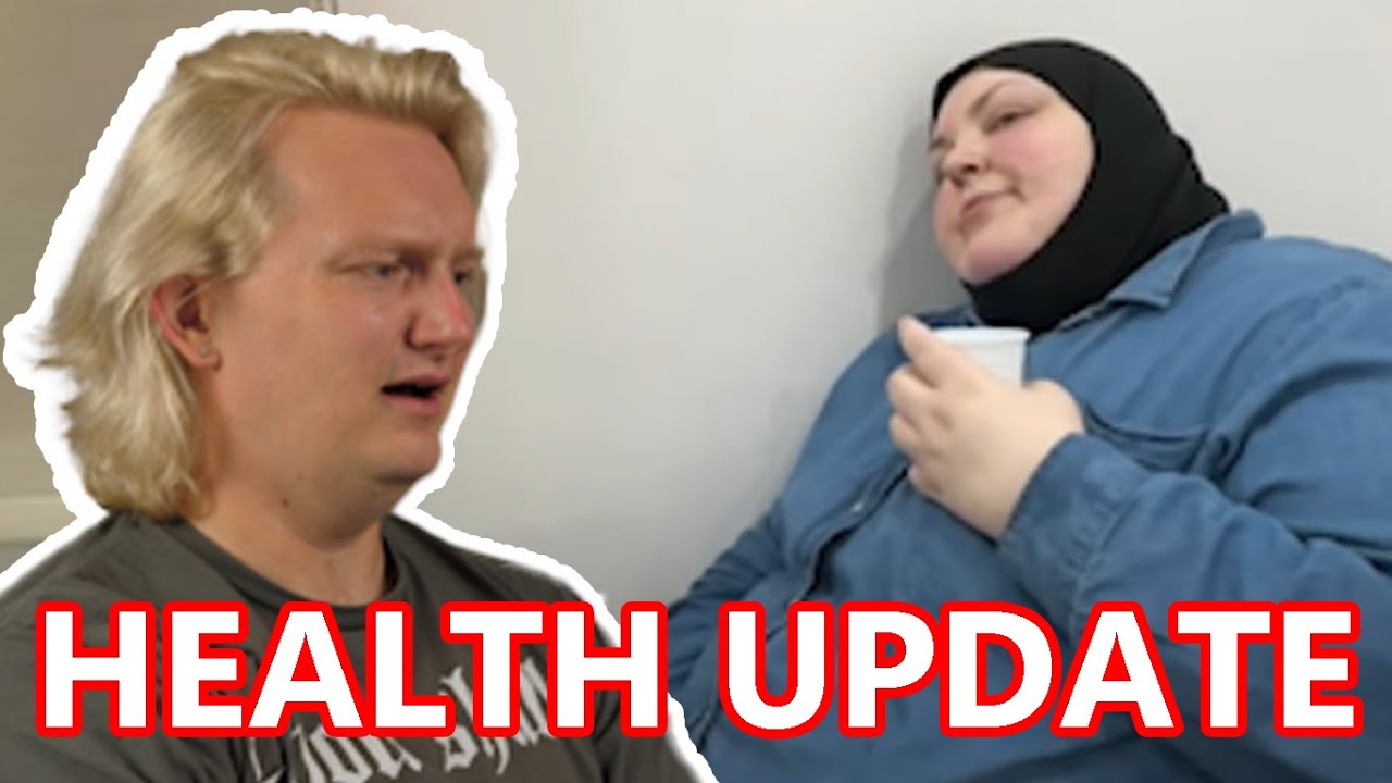 FOODIE BEAUTY GIVES US A HEALTH UPDATE AFTER A MONTH OF MUKBANGS