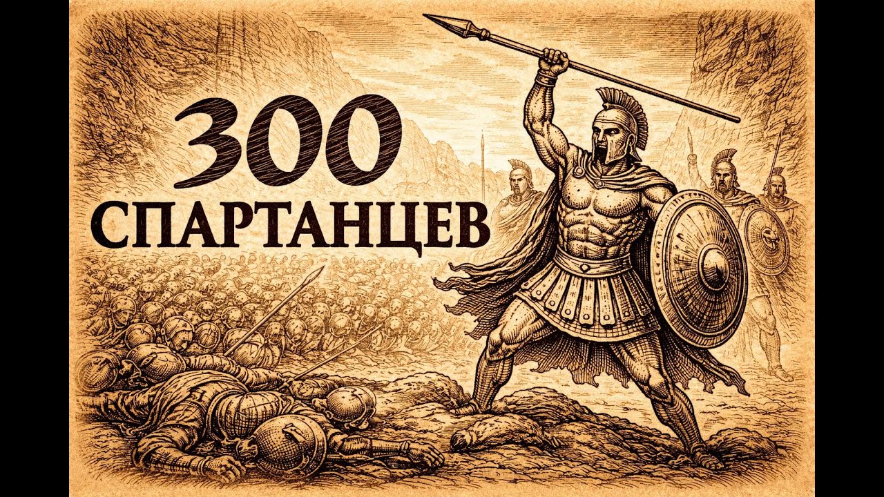 300 спартанцев: как миф победил реальность и почему мы до сих пор в него верим
