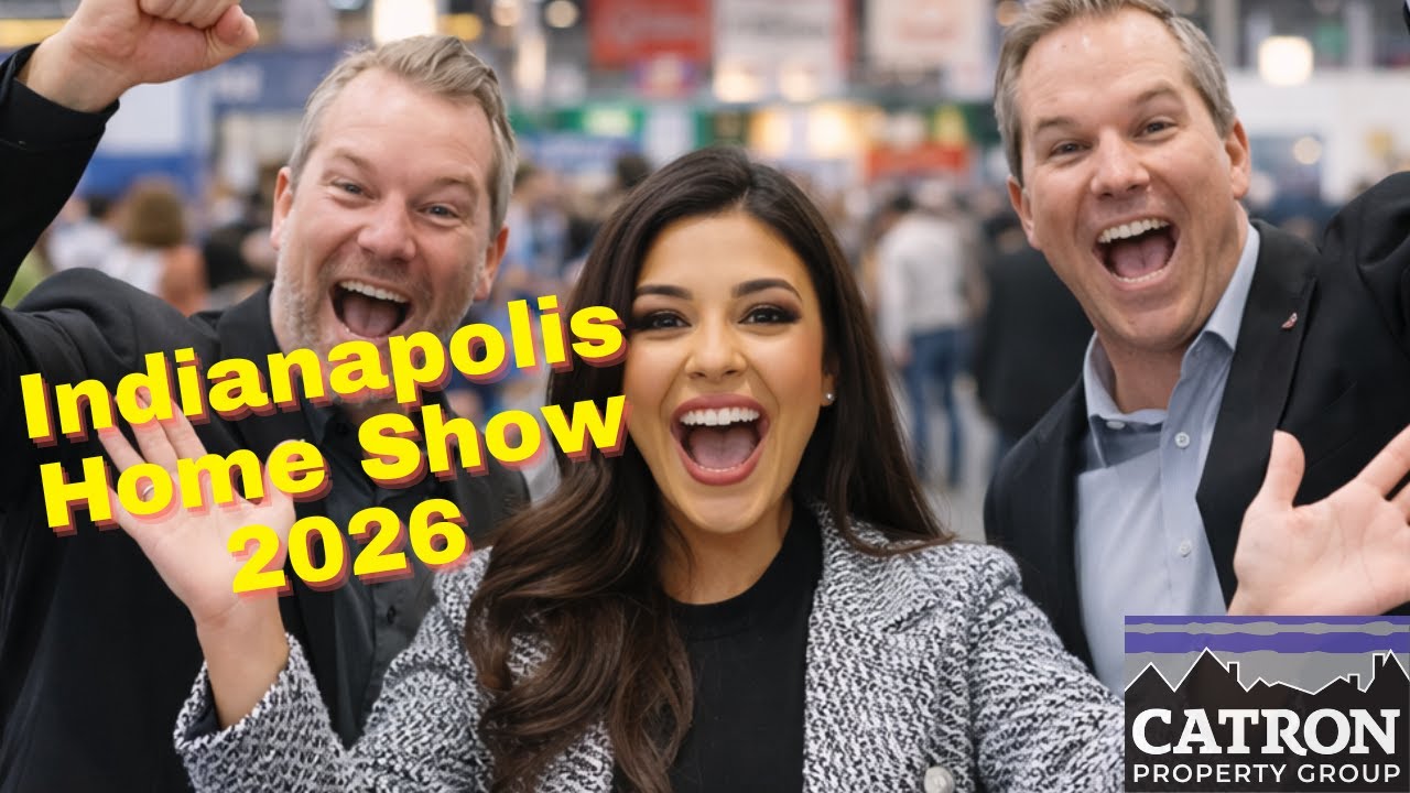 Catron Property Group: The Home Show Takeover You Didn't See Coming