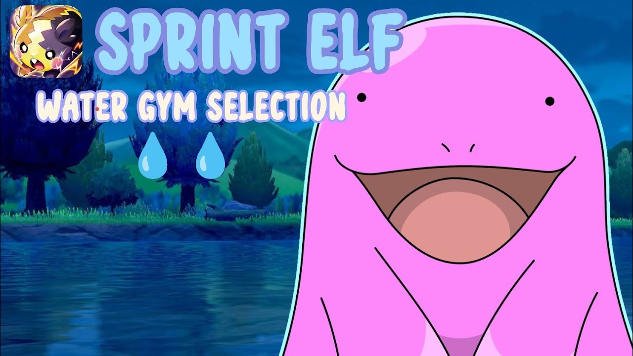 Elf Pioneer || Hari terakhir sebelum quarter final , water gym selection 💧💧.