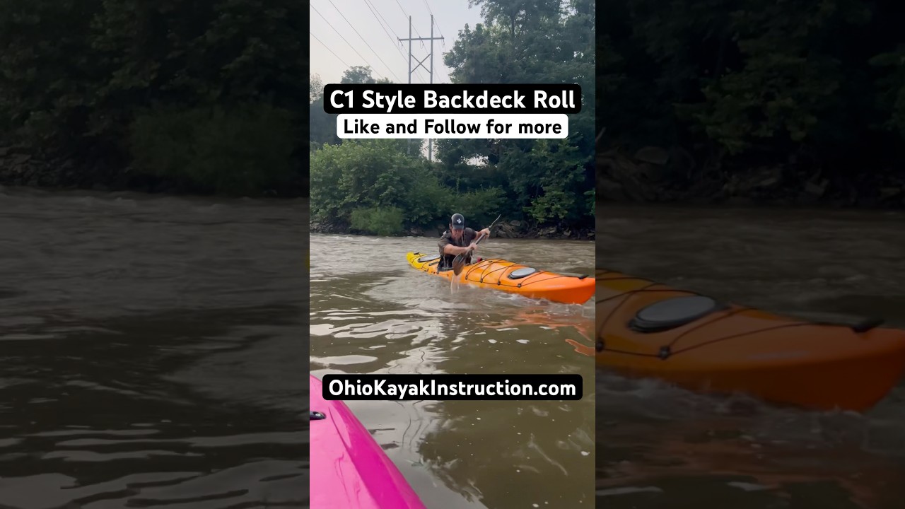 C1 Style Back Deck Roll