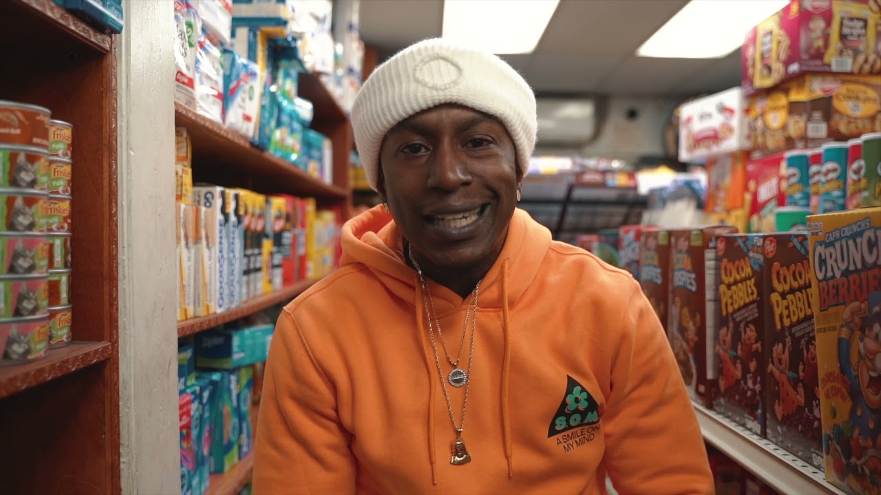 Trenchy The Guy-bacc blocc- (OFFICIAL VIDEO) SHOT BY Miller Media Productions