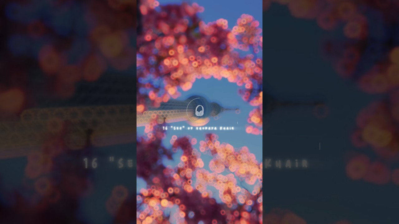 khudaya Khair 🥰 [Slow+Reverb] |Aesthetic| |SlowFade-Lofi| 