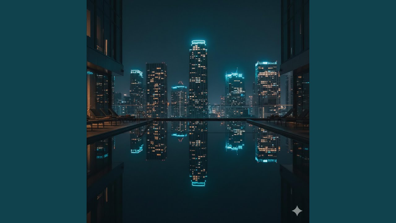 Midnight Reflections