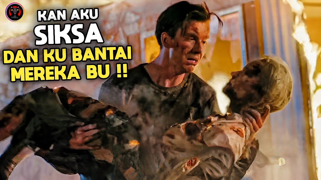 S4DIS !! BALAS DENDAM SETELAH IBUNYA DIBAKAR PARA PREMAN