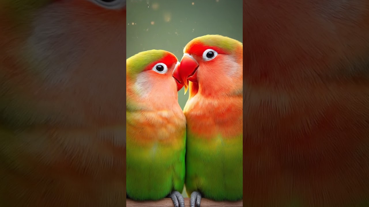 Lovebirds