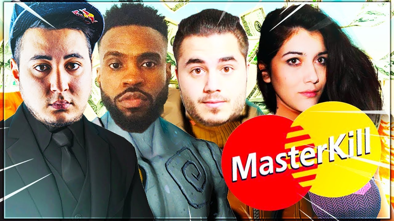 LA PREMIERE FOIS DE BROKEN ► MASTERKILL #9