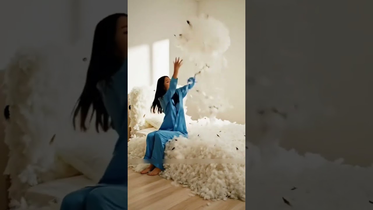 ASMR 💤 Deep Sleep & Relaxation | Calming ASMR AI Sounds