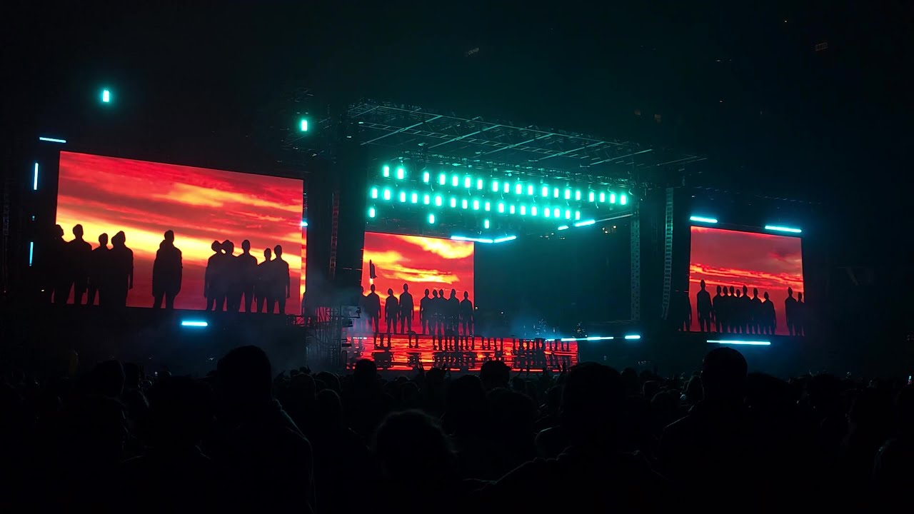 Eric Prydz @ Field Stage - Proper NYE/NYD Petco Park San Diego 2024 Day 1 (December 31, 2024)