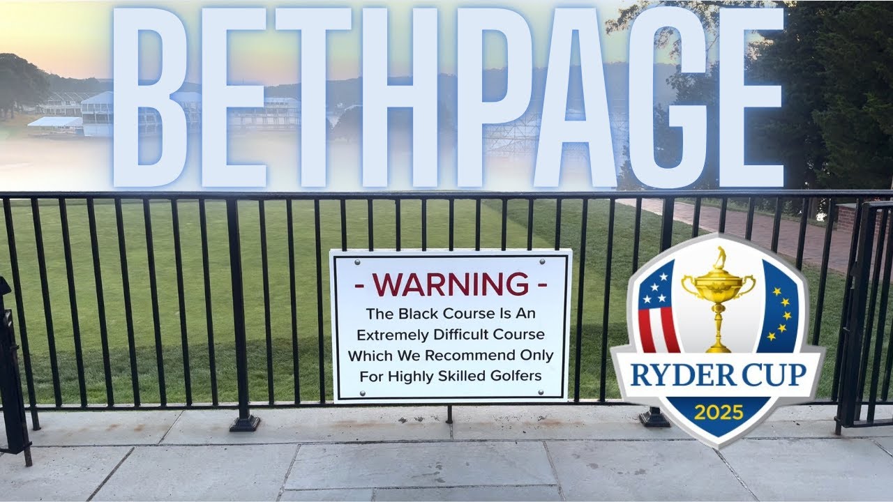 Can I Break 75 at BETHPAGE?!