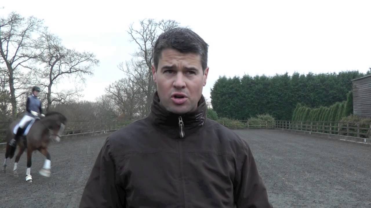 Daniel Timson | Boost your dressage score- Part 11: Simpe change | HorseandRider UK