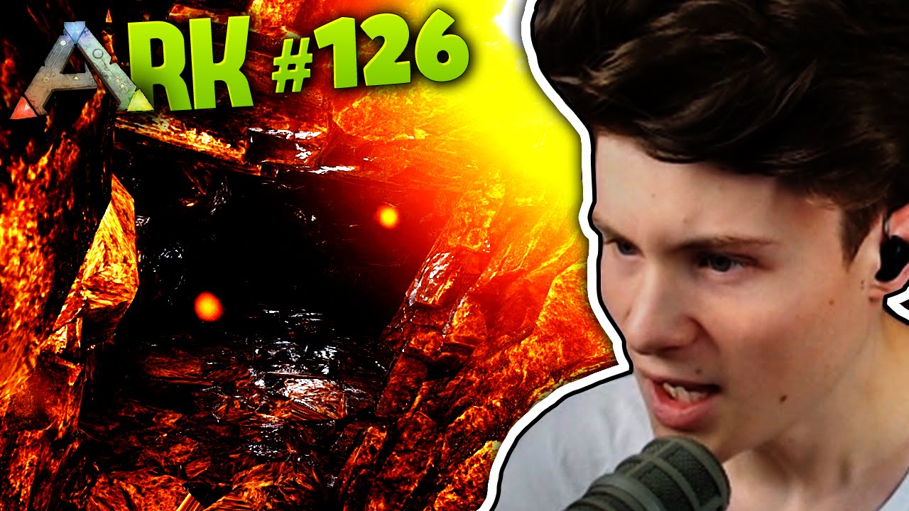 ARK #126 | FETTE HÖHLE AUF DER RAUBTIER INSEL GEFUNDEN! | Dner