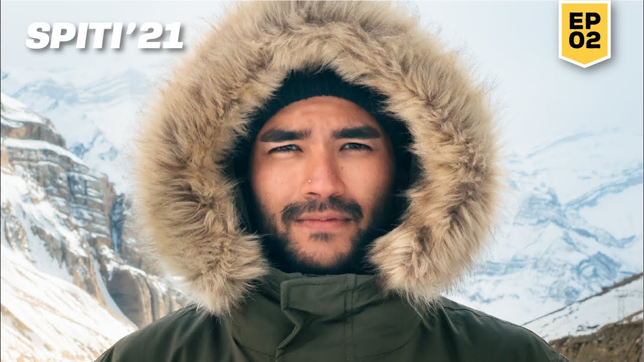 Мы чуть не ЗАМЁРЗЛИ НАСМЕРТЬ | Пин-Вэлли, Спити | Эпизод 02