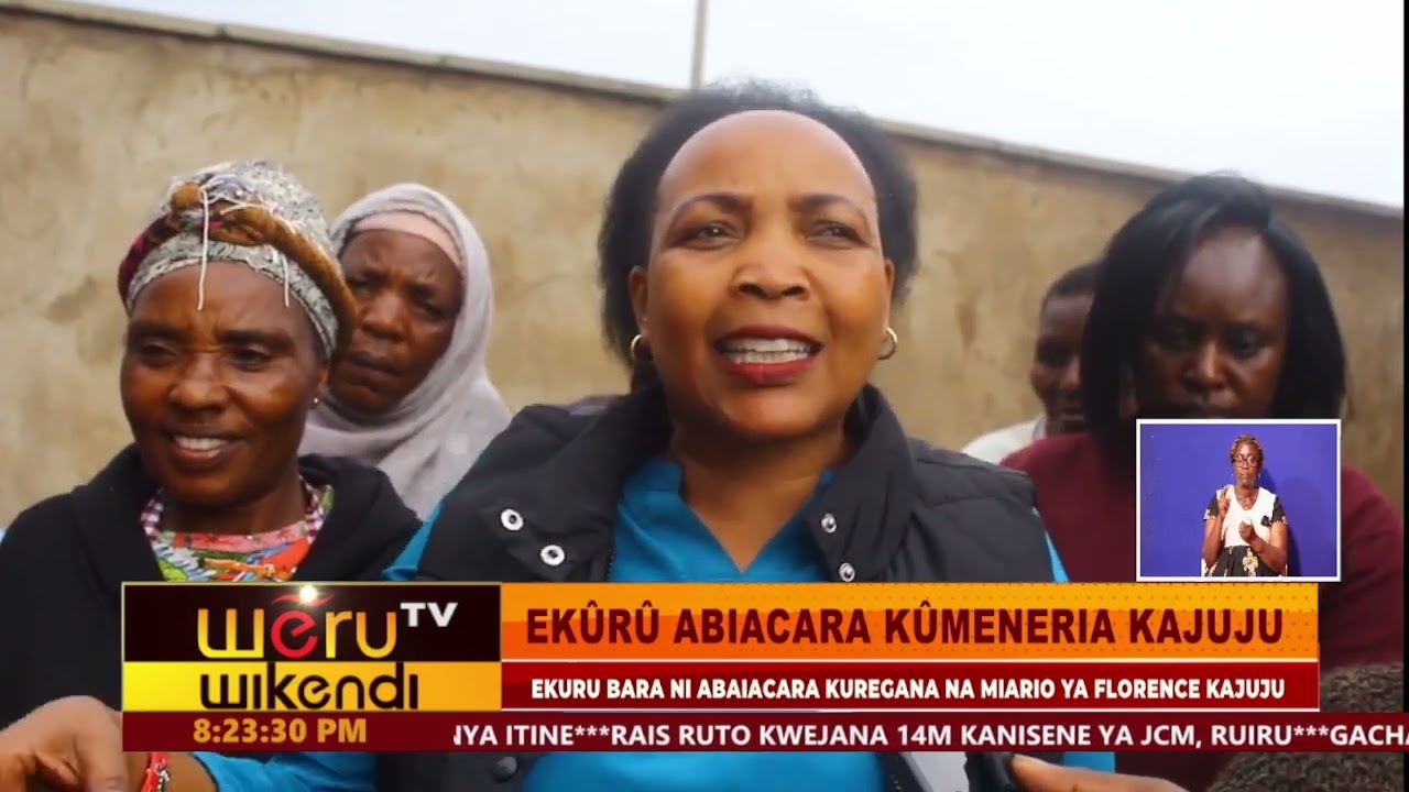 EKÛRÛ ABIACARA KÛMENERIA KAJUJU