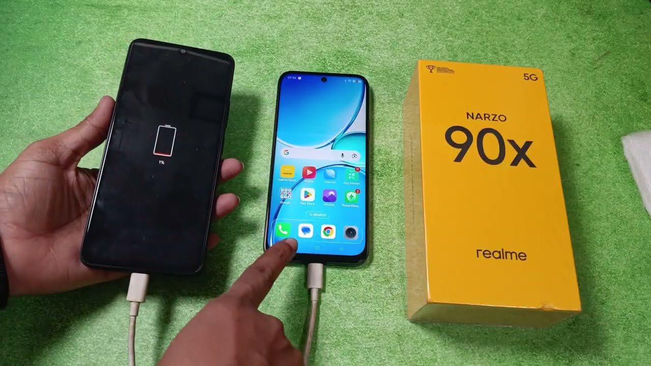 Realme Narzo 90x 5G Me Reverse Charging Support Karta Hai | Does support Reverse Charging