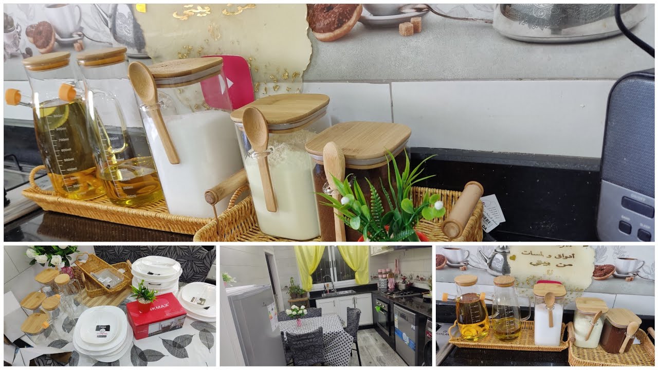 ارواحوا تشوفوا مشتريات نتاع ختكم  مع تدبيرة اللي جبتهالكم#بلعباس وهران#