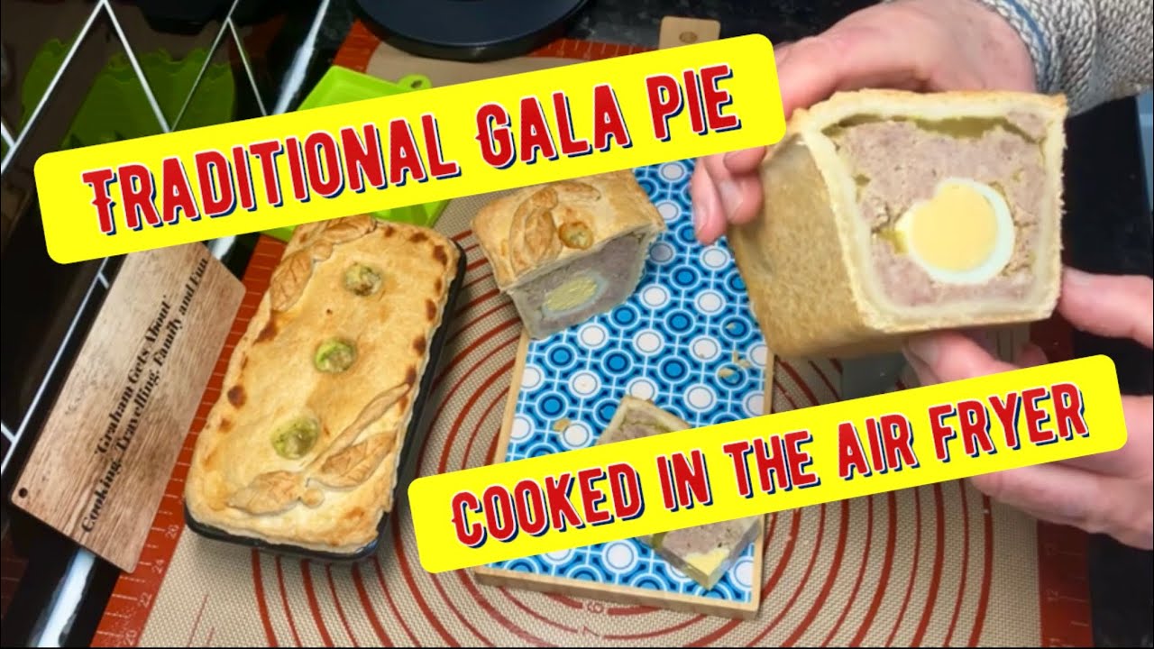 Gala Pie in the HYSapientia 24 litre