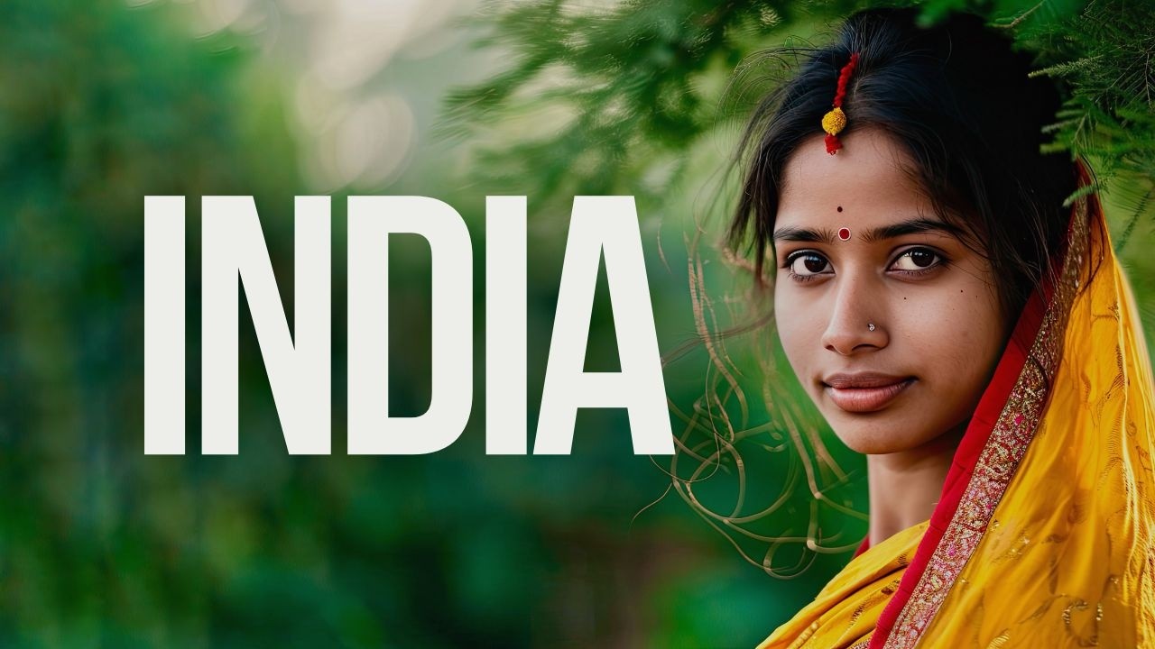 The Most Sacred country - Explore INDIA in 2025 🇮🇳 Rishikesh, Badrinath, Vrindavan, New Delhi & more